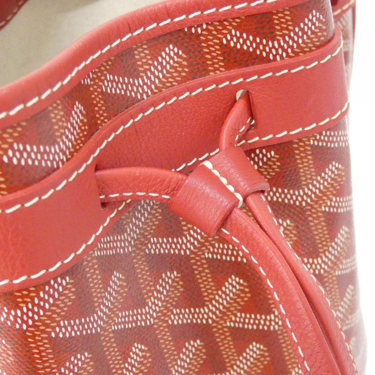 ゴヤール プティ フロ ショルダーバッグ