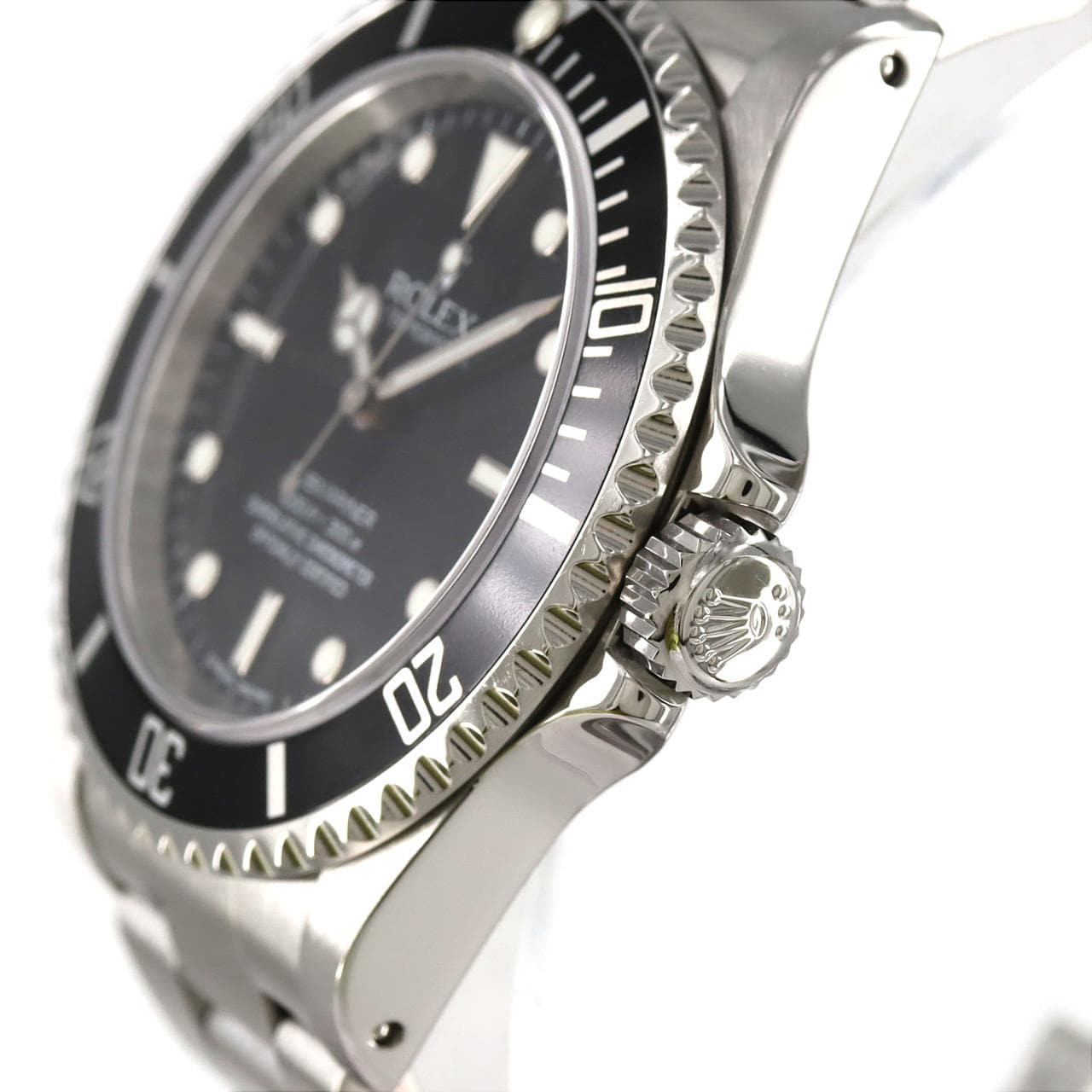 ロレックス サブマリーナーノンデイト 14060M SS 自動巻 G番