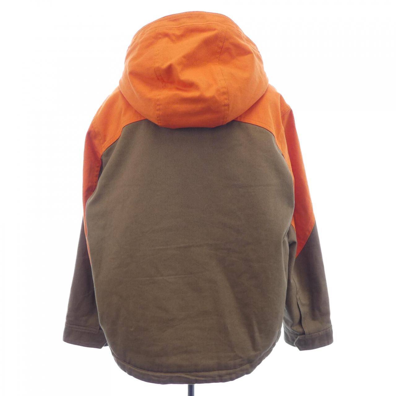 ルイヴィトン LOUIS VUITTON フーデッドパデッドデニムジャケット HOA22WG98 ジャケット