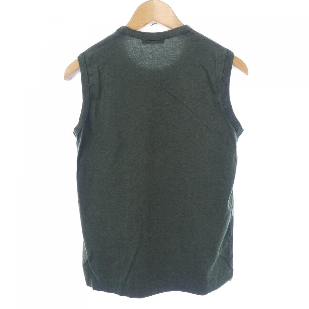 【ヴィンテージ】トリココムデギャルソン tricot COMME des GARCONS TE-T024 タンクトップ