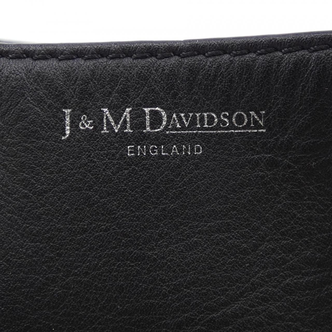 ジェイアンドエムデヴィッドソン J&M DAVIDSON BAG
