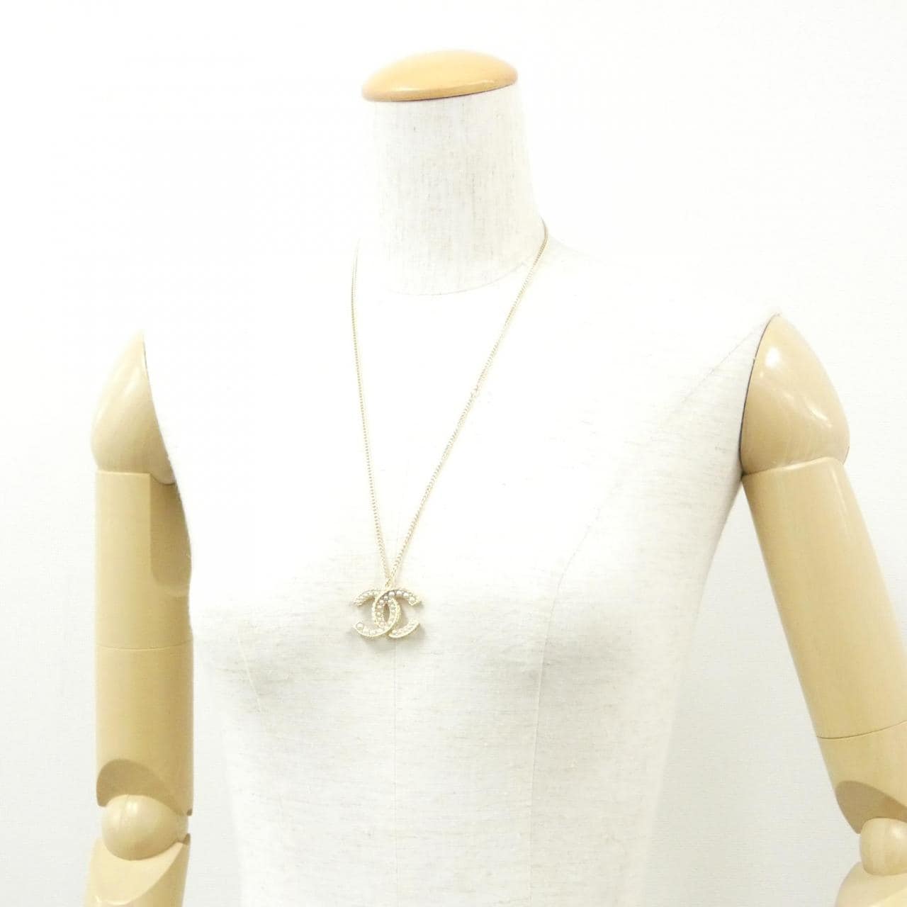 CHANEL 86531 Necklace