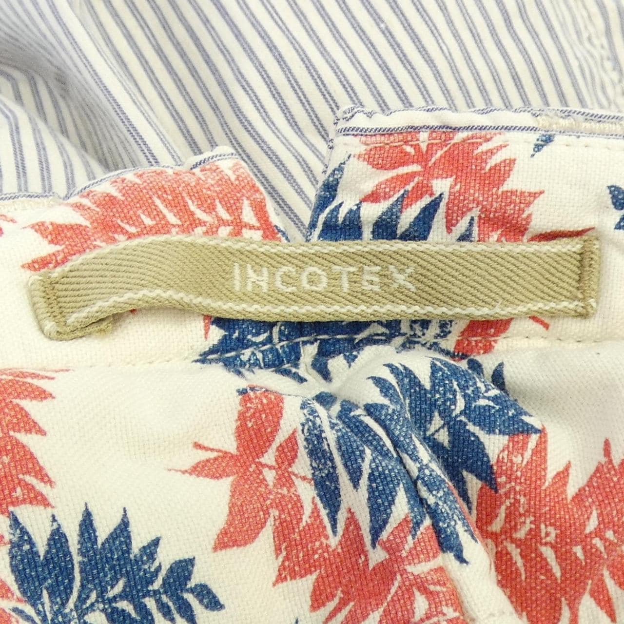 インコテックス INCOTEX G21X0 パンツ