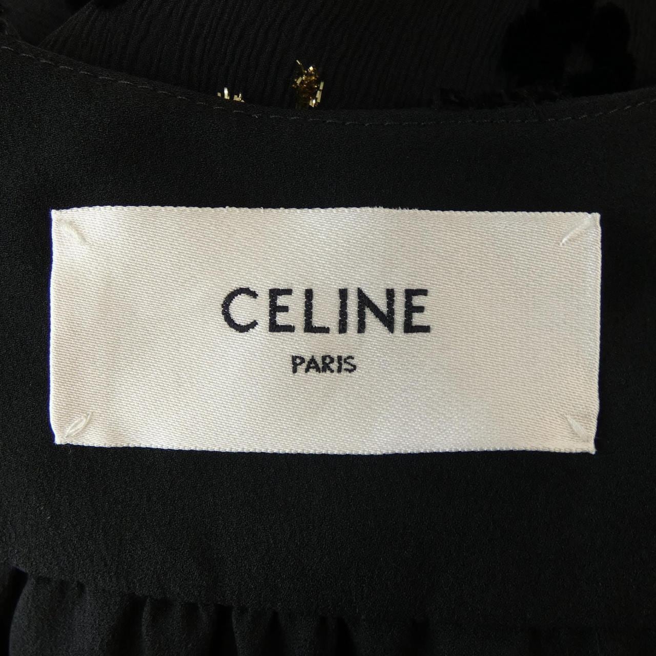 セリーヌ CELINE 2R02L067G ワンピース