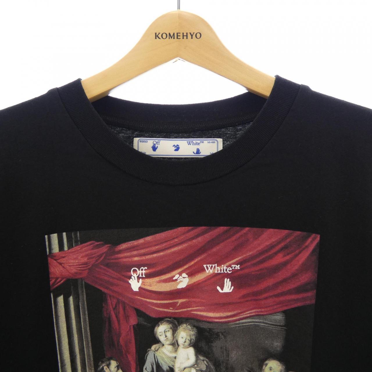 オフホワイト OFF-WHITE Tシャツ