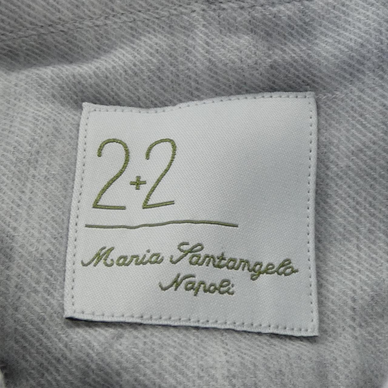 マリアサンタンジェロ MARIA SANTANGELO シャツ