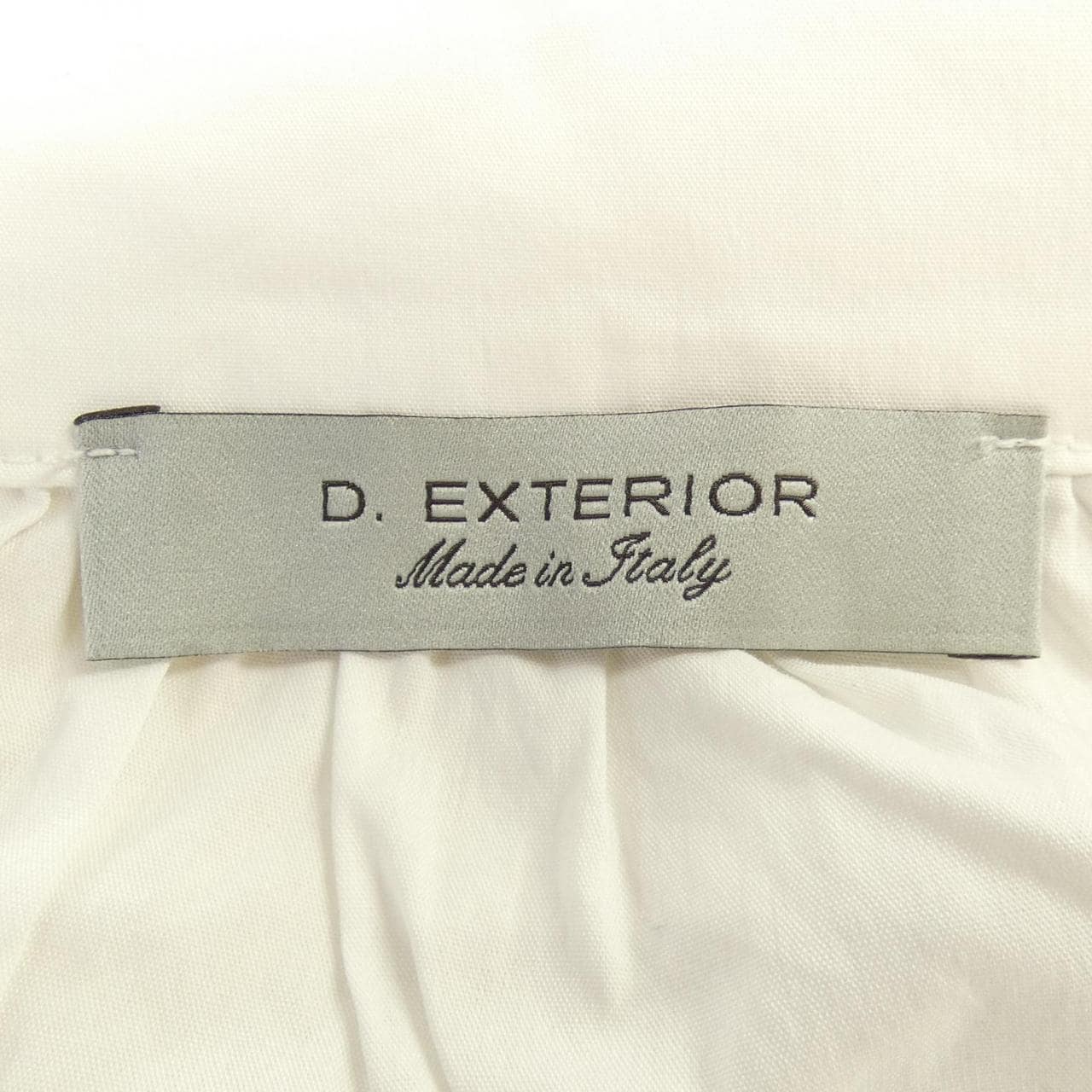 D.EXTERIOR トップス