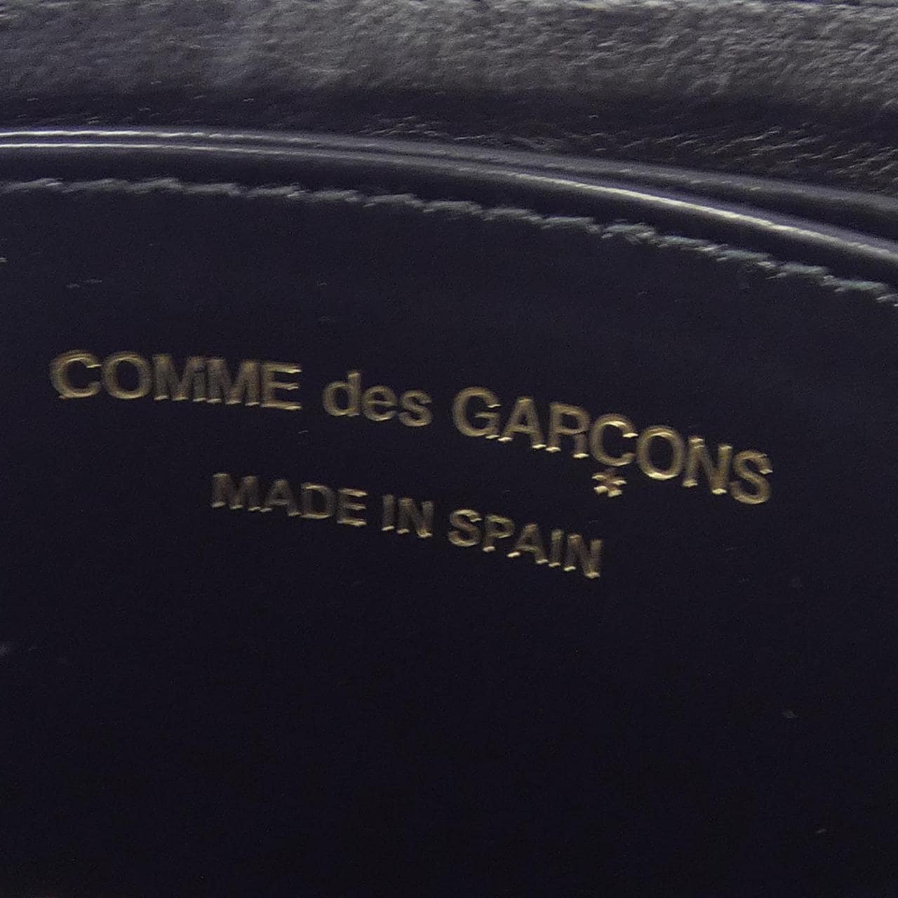 コムデギャルソン COMME des GARCONS WALLET