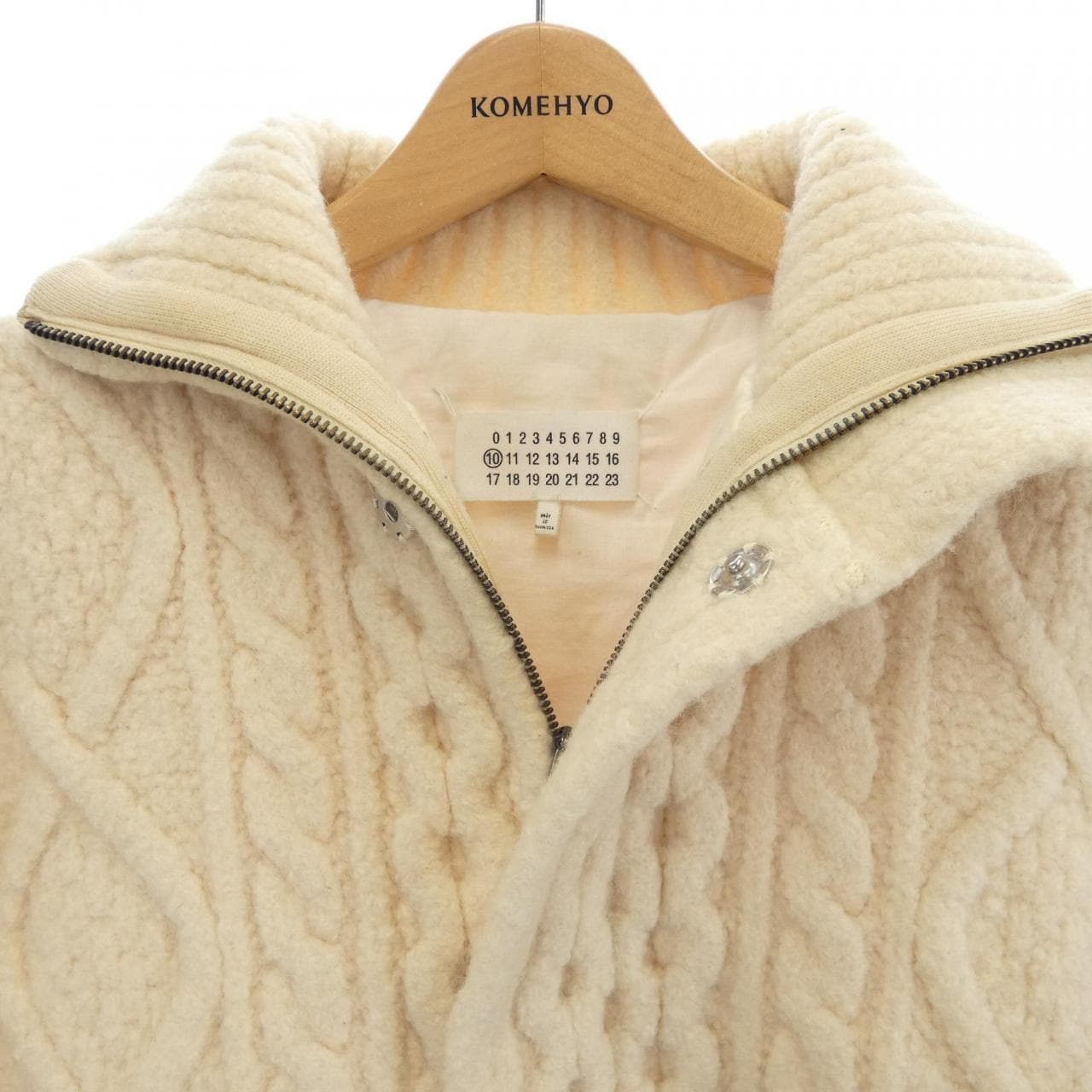 メゾンマルジェラ Maison Margiela S30HA0524 カーディガン