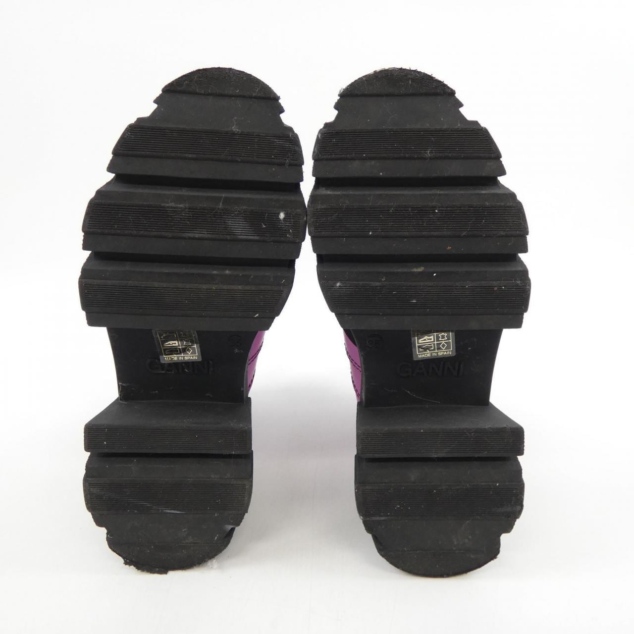 ガニー GANNI ブーツ