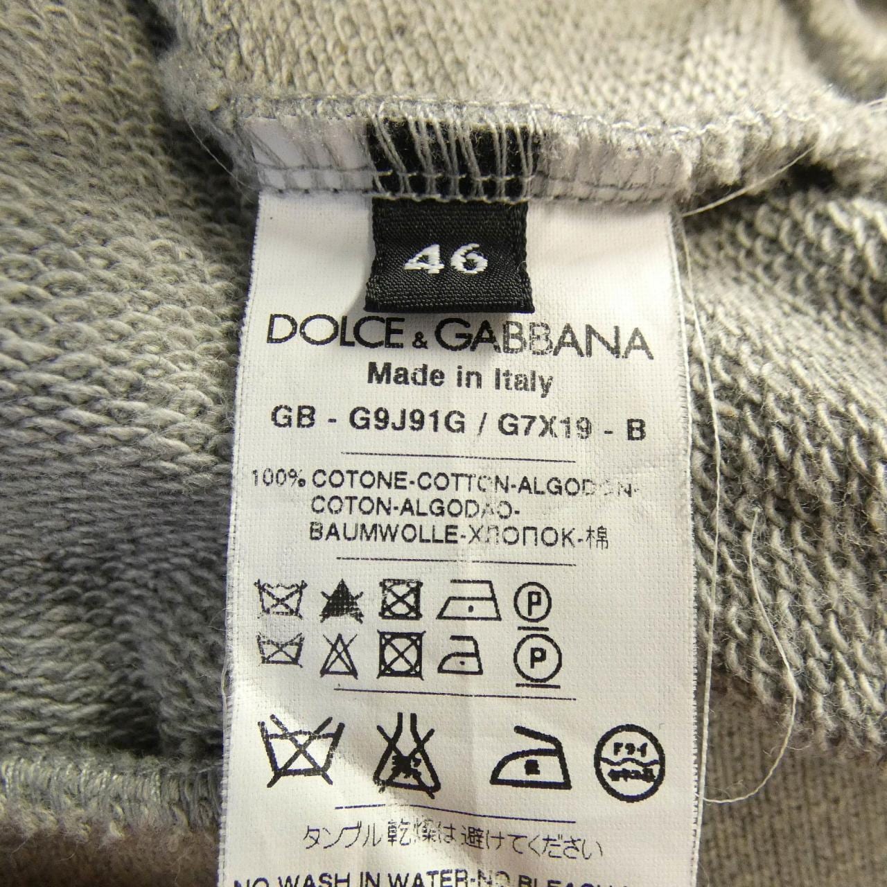 ドルチェアンドガッバーナ DOLCE&GABBANA G9J91G パーカー
