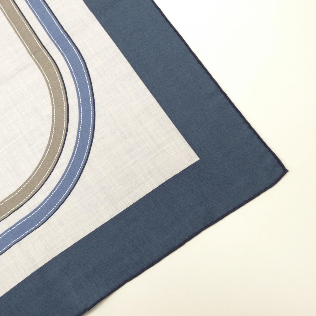 エルメス HERMES BRIDES DE GALA APPLIQUE PIQUE H243940S カレジェアン140 ショール