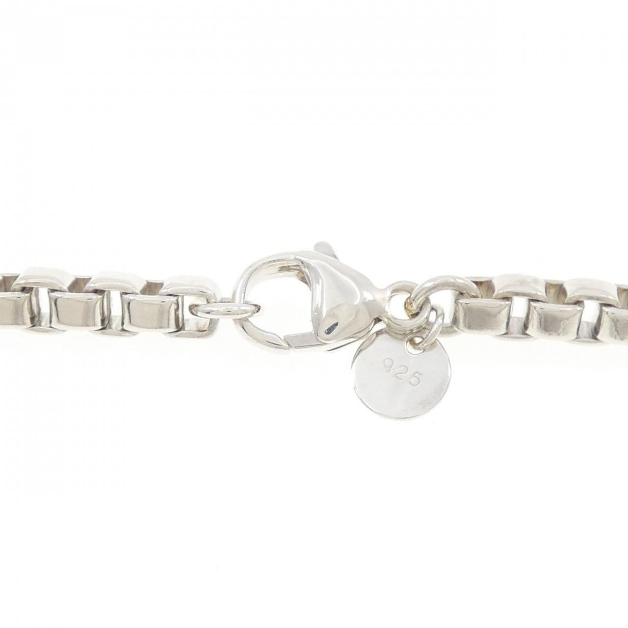 ティファニー ベネチアン ブレスレット