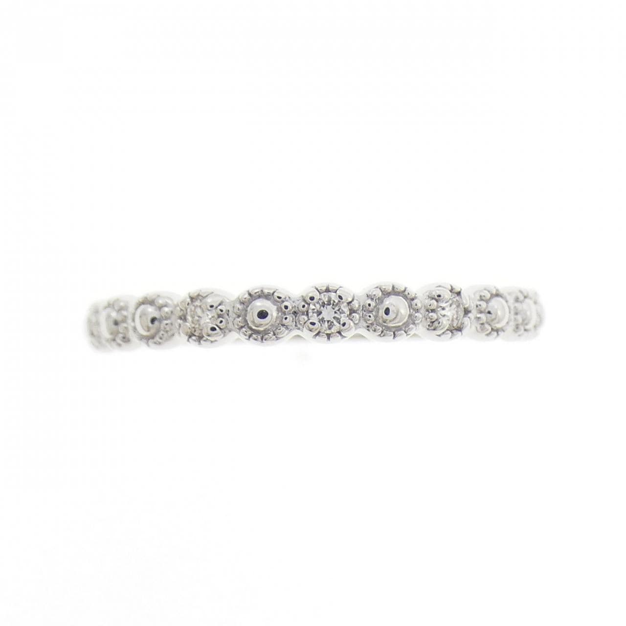 K10WG  ダイヤモンド リング