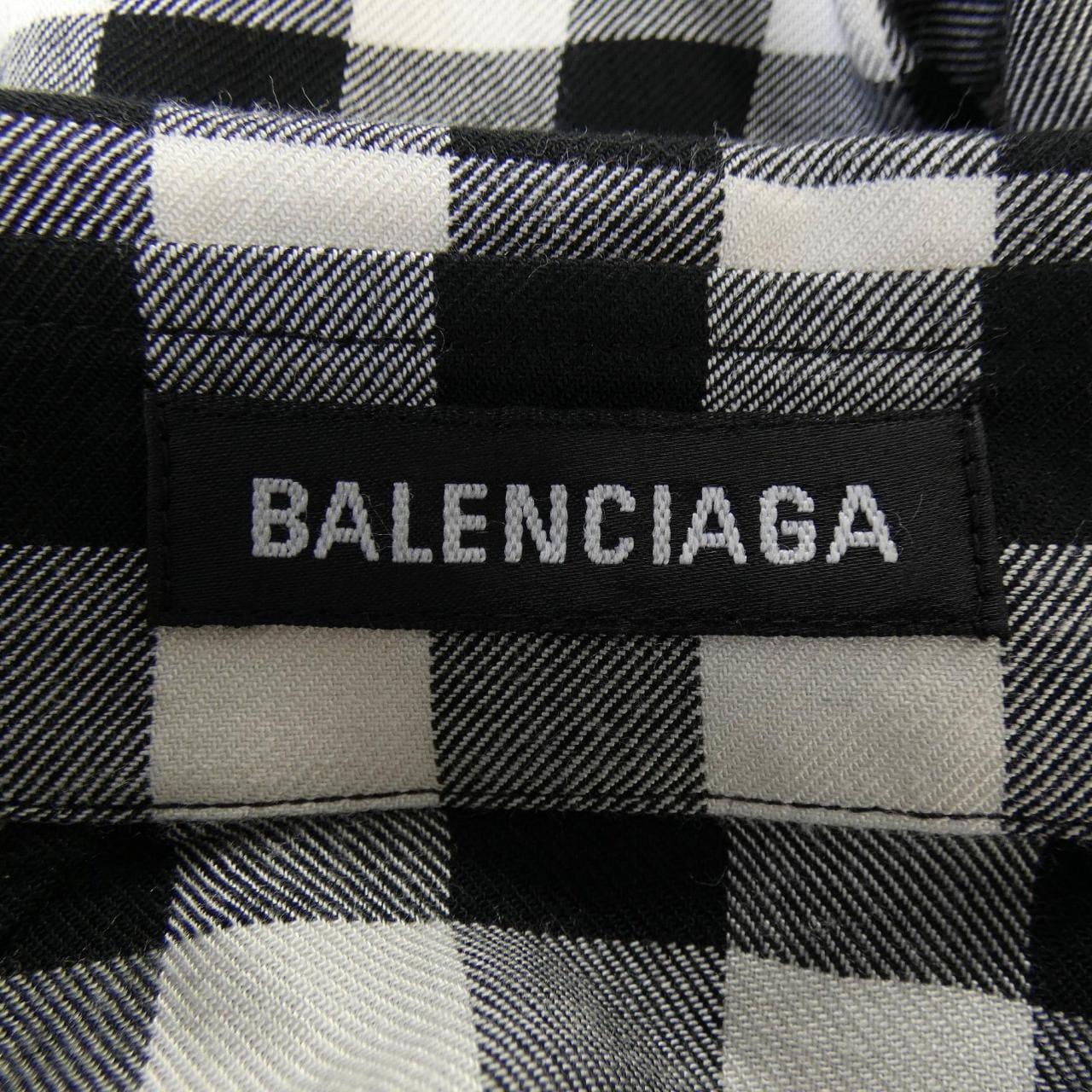バレンシアガ BALENCIAGA 625543 T1M13 シャツ