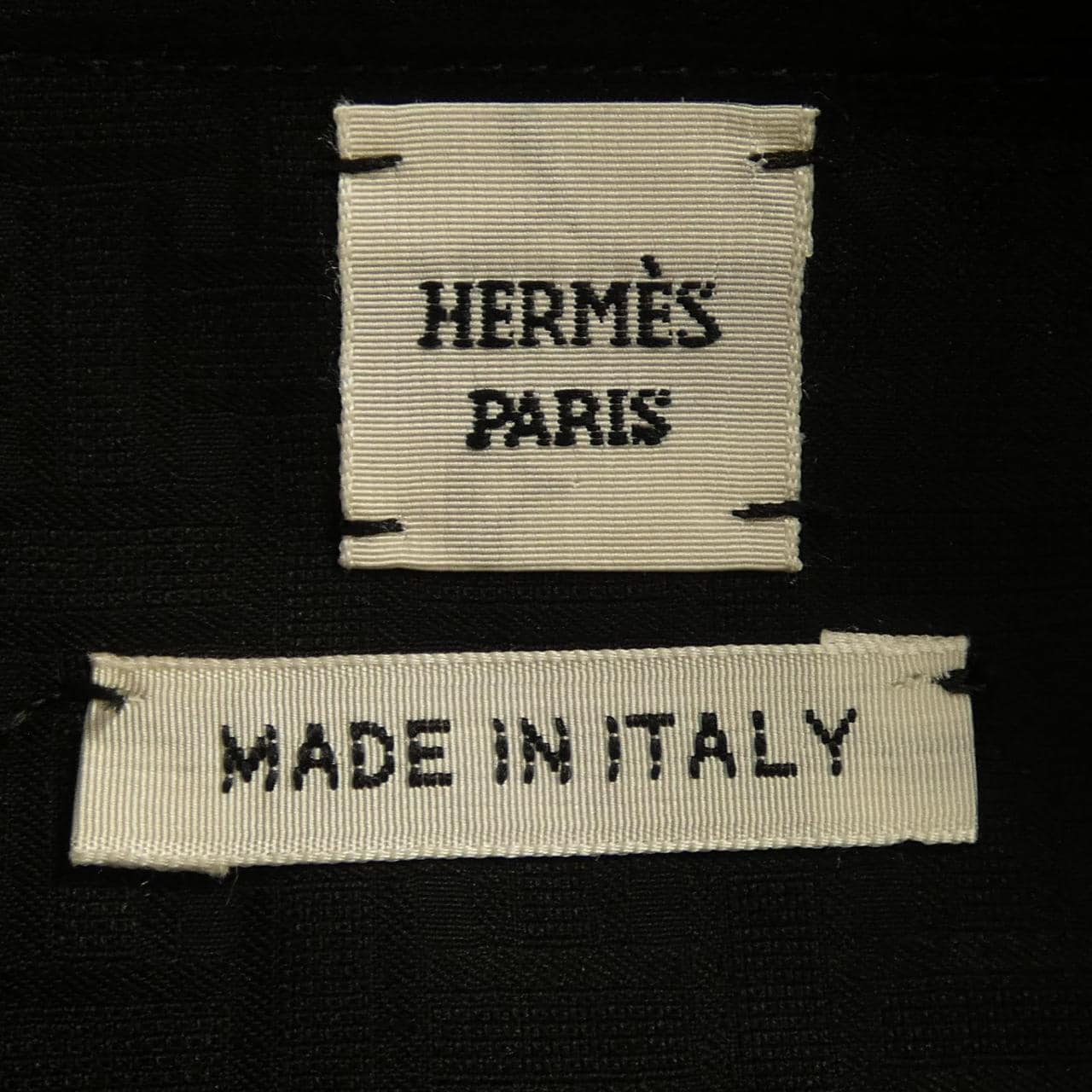 エルメス HERMES ボヘミアンショートドレス ガーゼモザイク 5E0570DB ワンピース