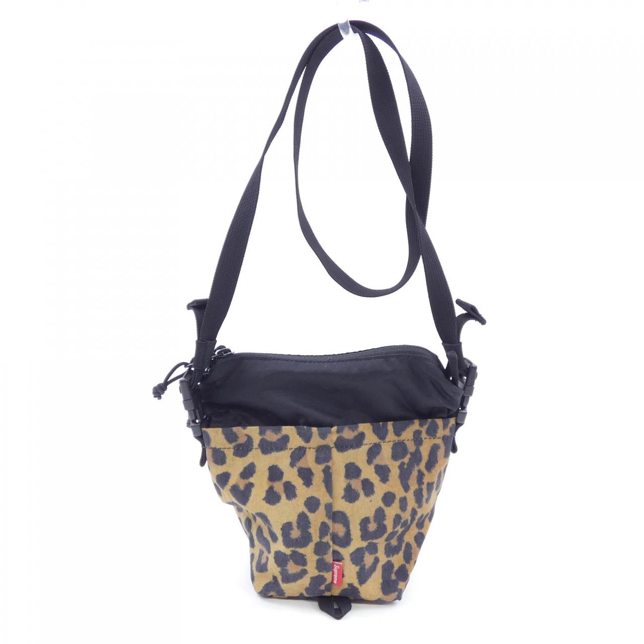 シュプリーム SUPREME Leopard Neck Pouch POUCH