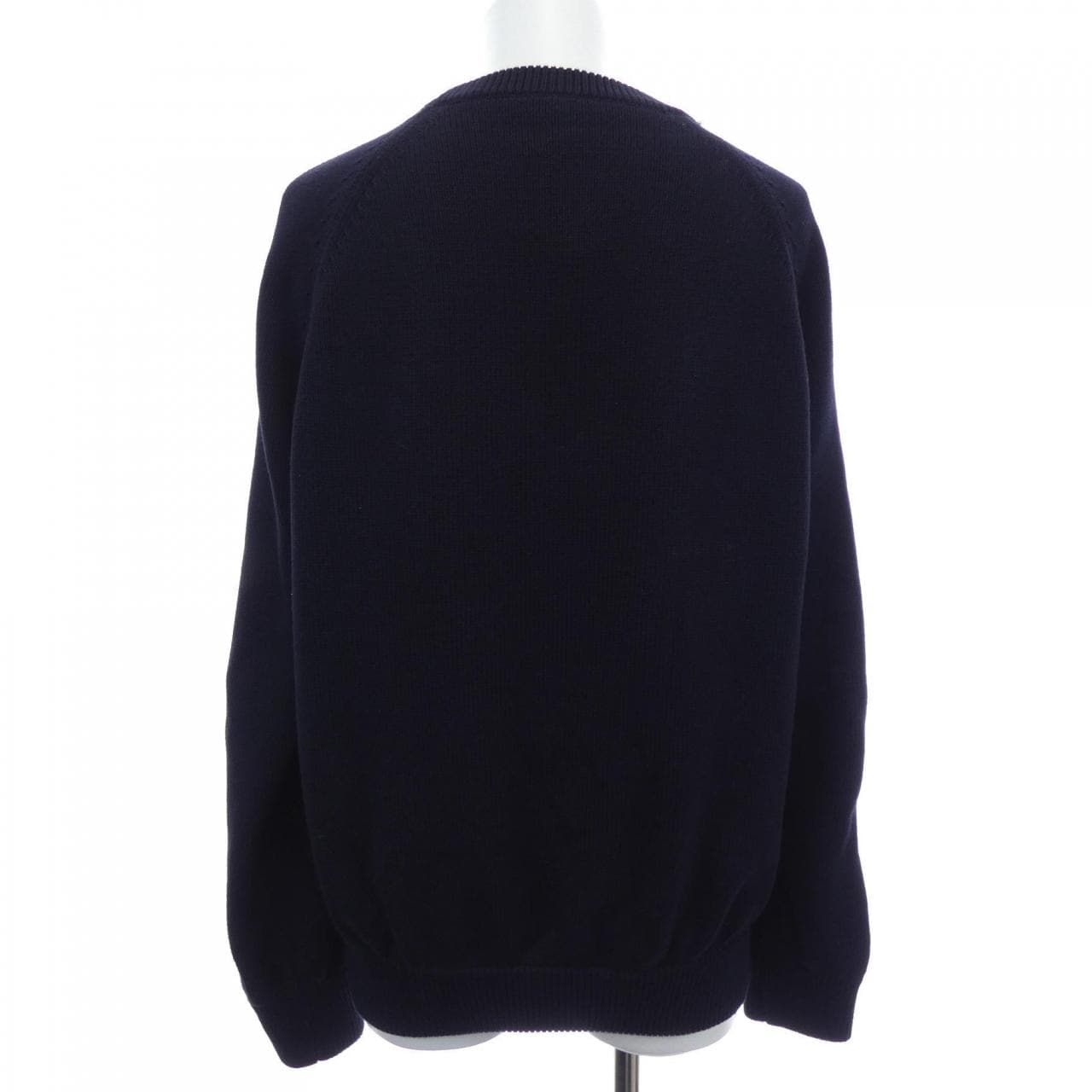 ディオール DIOR DIOR ESSENTIALS ディオールオブリーク OBLIQUE 113M638AT187 ニット