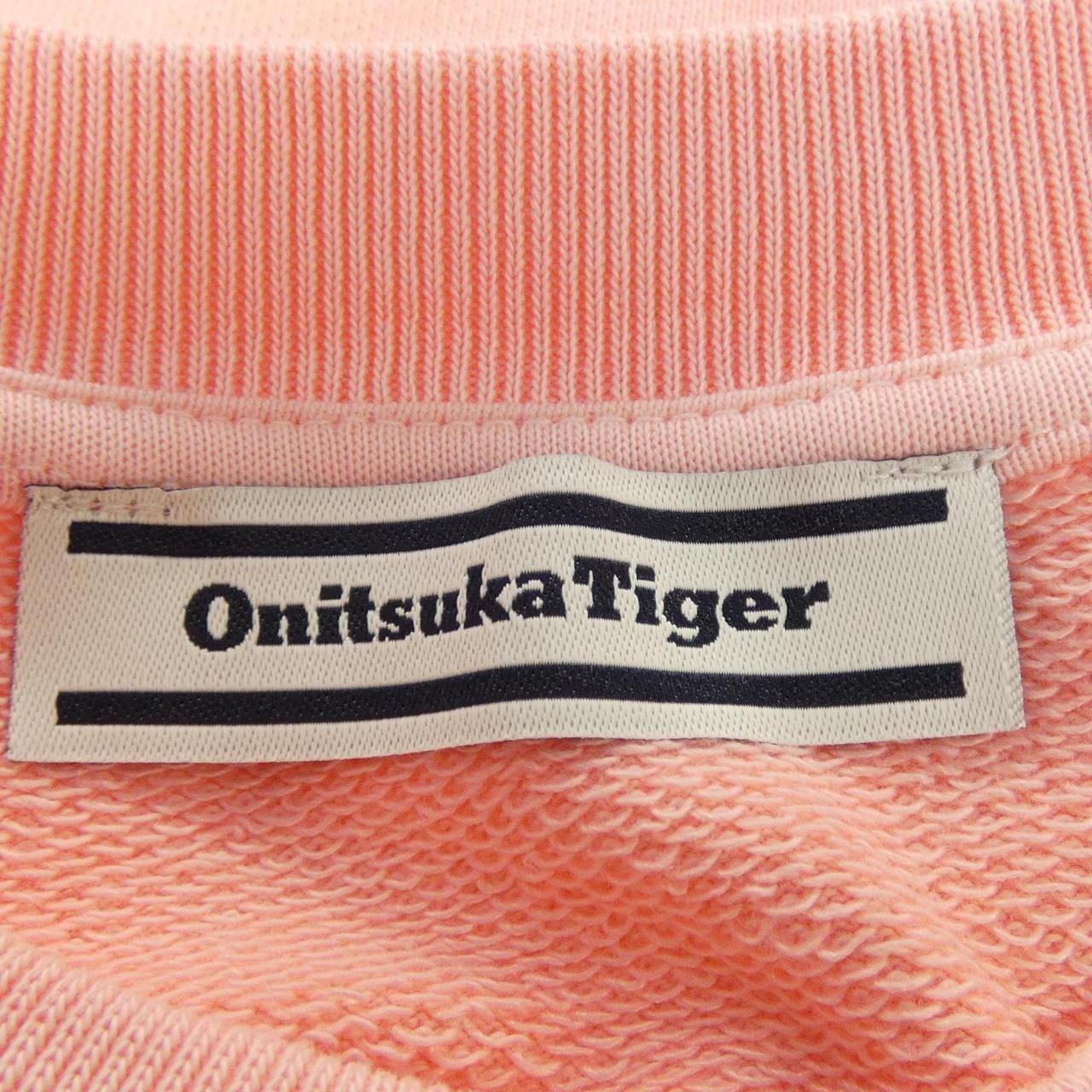 オニツカ タイガー ONITSUKA TIGER スウェット