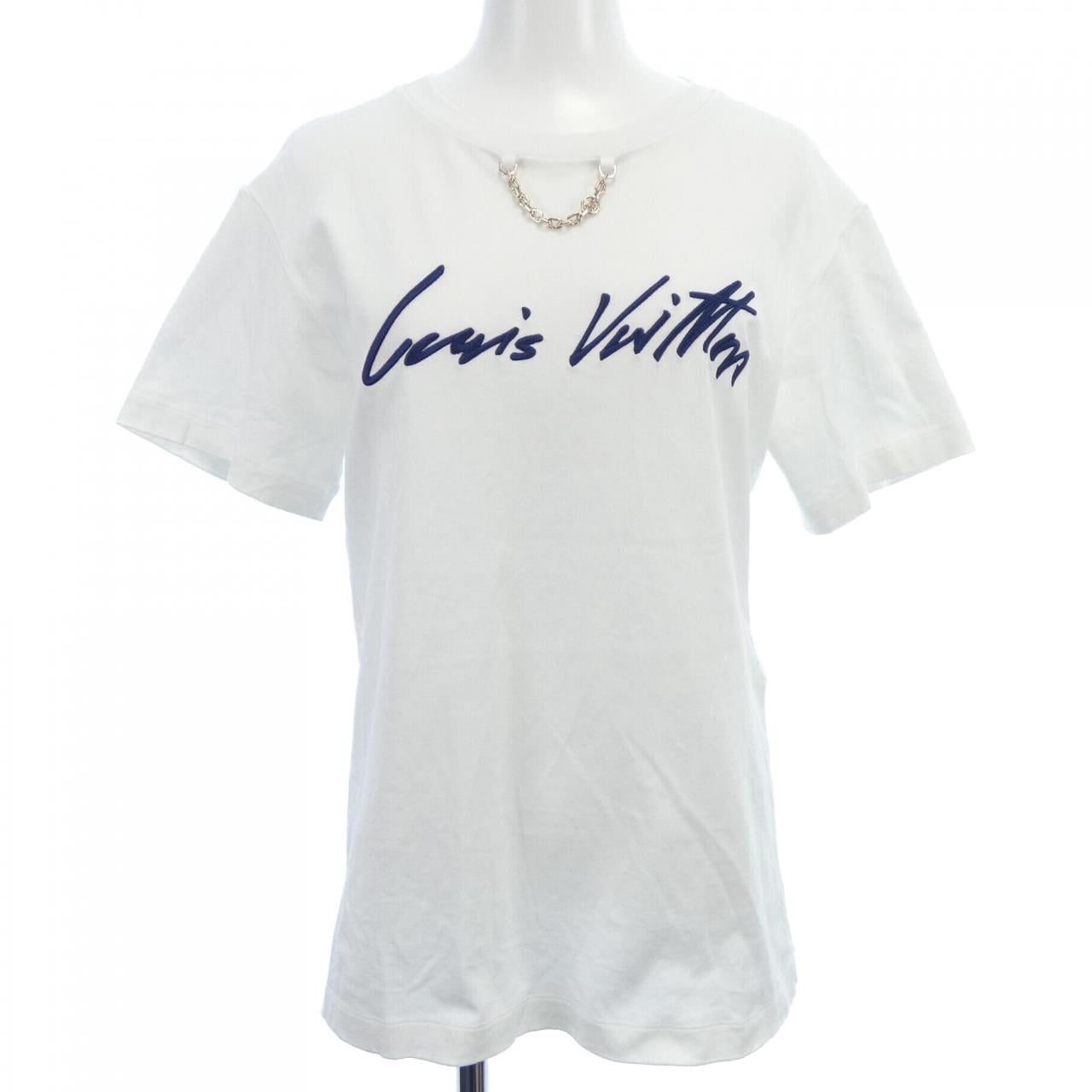 ルイヴィトン LOUIS VUITTON FTTB13UOL Tシャツ