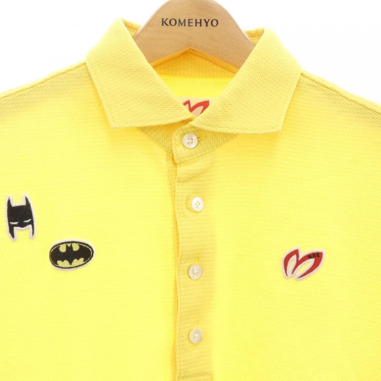 マスターバニーエディション MASTER BUNNY EDITION 158-9260953 ポロシャツ