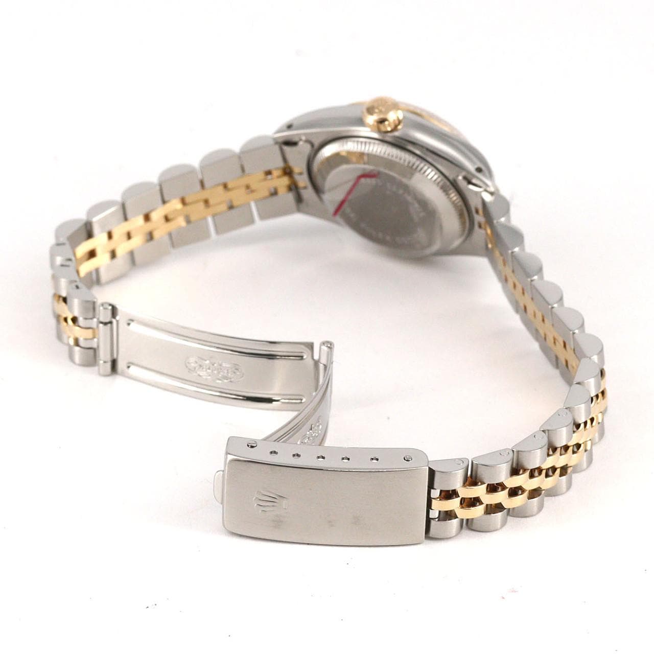 ロレックス デイトジャスト 69173 SSxYG 自動巻 X番