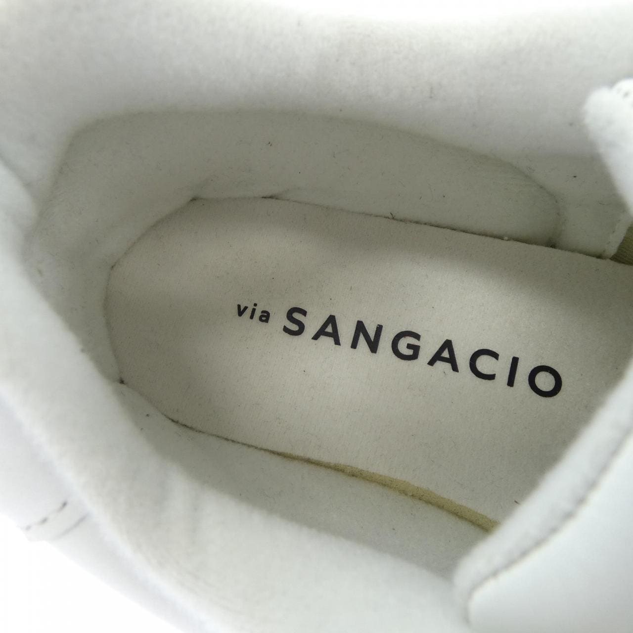 VIA SANGACIO スニーカー