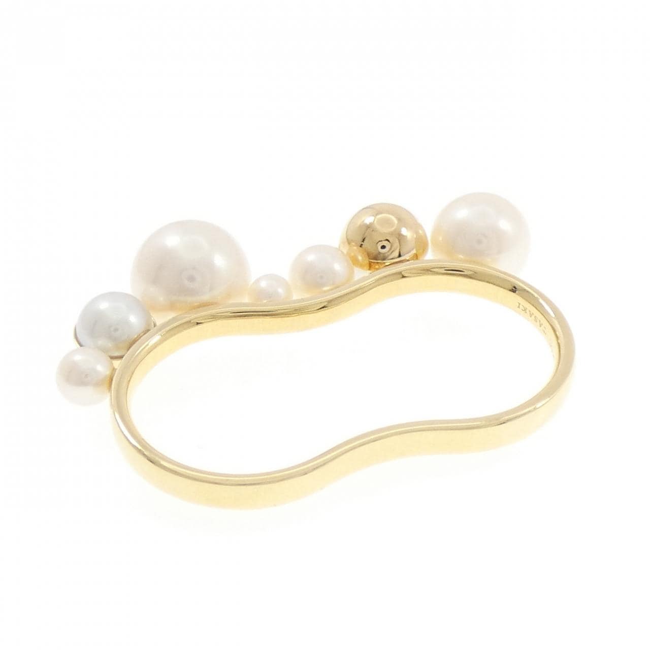 タサキ シェル リング