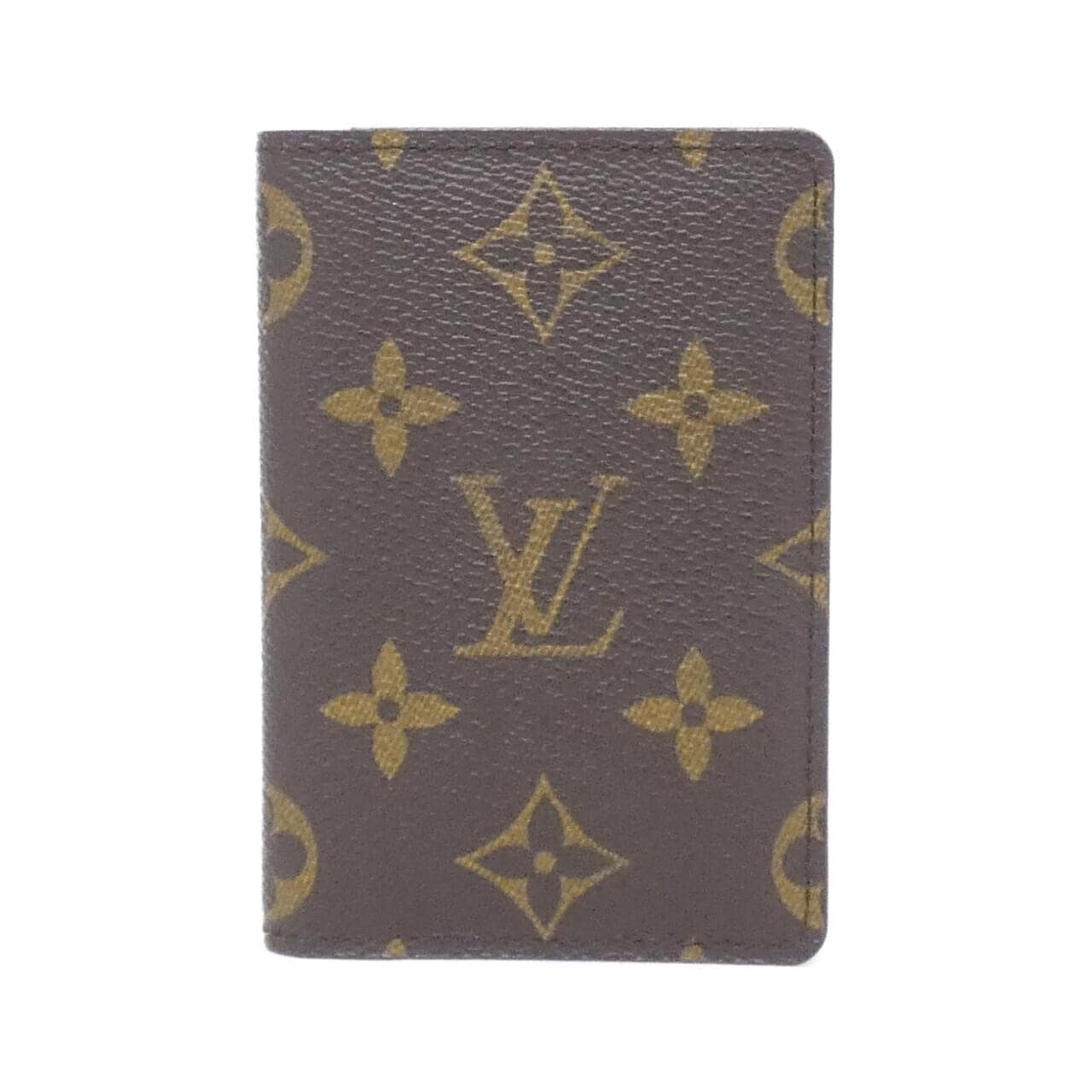 ルイヴィトン モノグラム オーガナイザー ドゥ ポッシュ M61732 カードケース