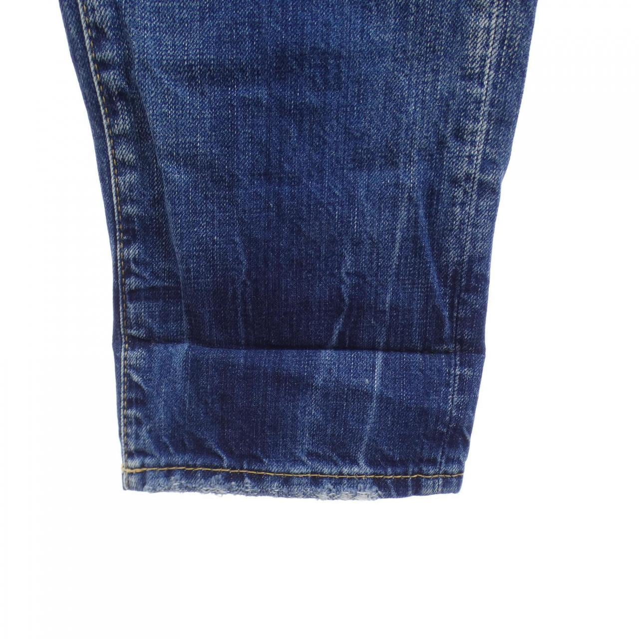 ディースクエアード DSQUARED2 S71LB0651 ジーンズ