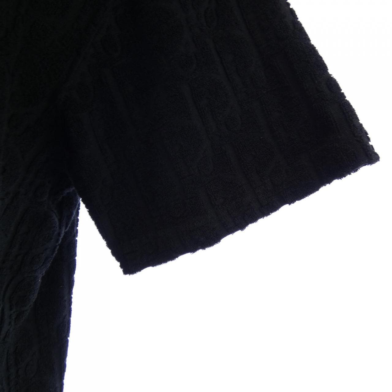 ディオール DIOR ディオールオブリークテリーコットンジャガード　OBLIQUE 113J692A0614 Tシャツ