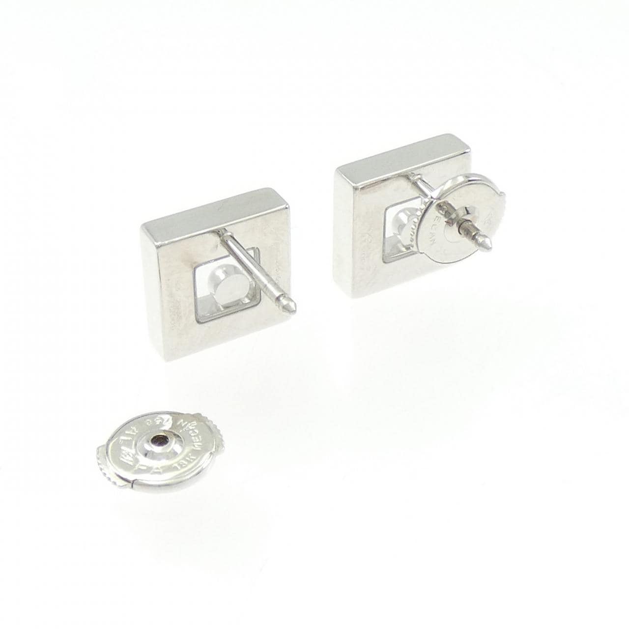 ショパール ダイヤモンド ピアス