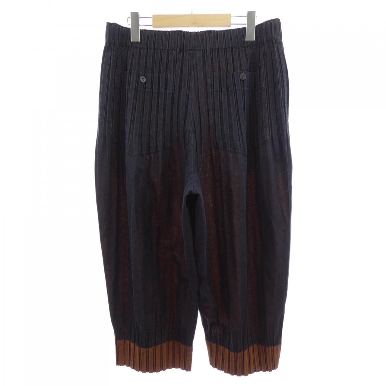 イッセイミヤケメン ISSEY MIYAKE MEN ME23JF156 パンツ