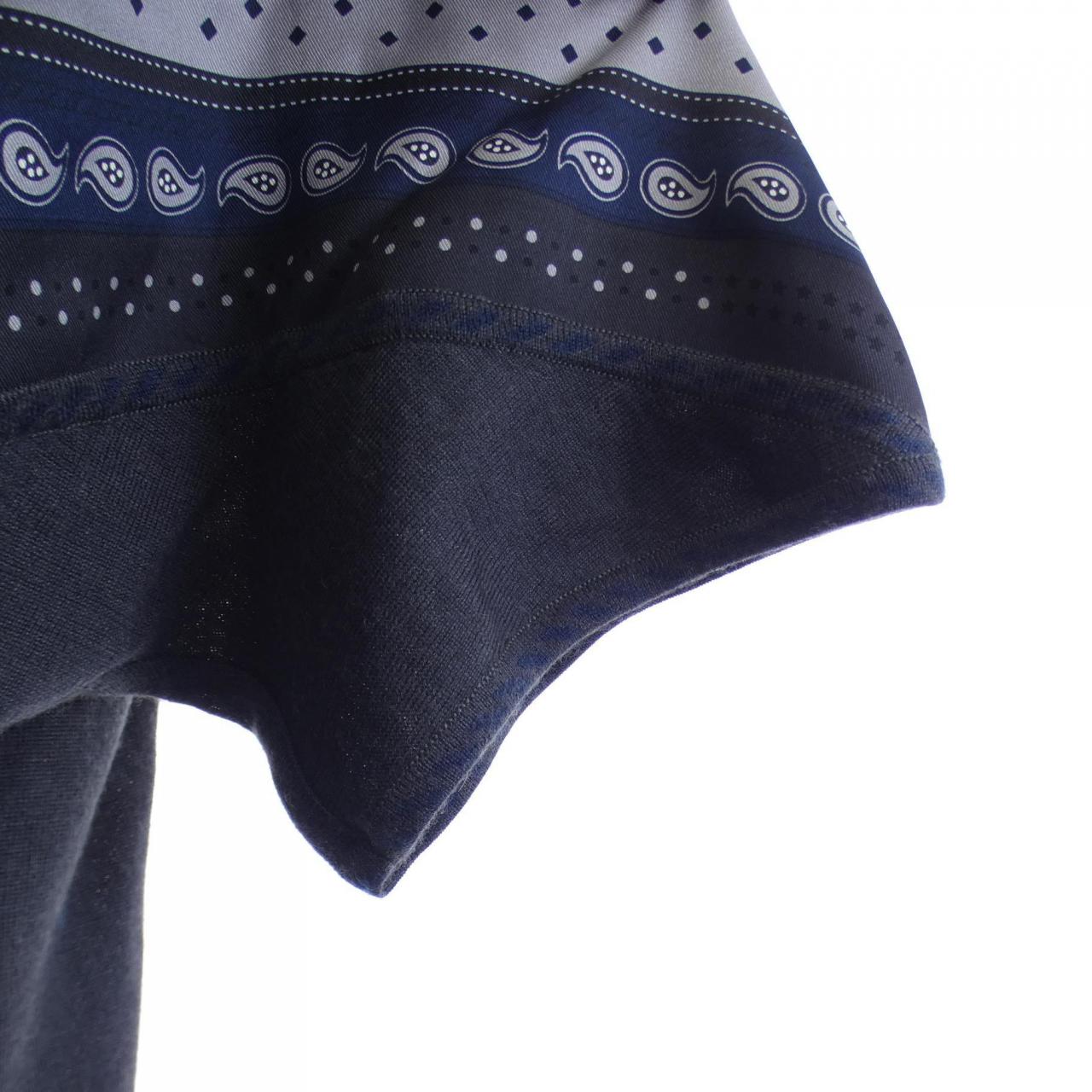 エルメス HERMES HARNAIS DE COUR BANDANA 2H2826DS ツイルレーヌ トップス