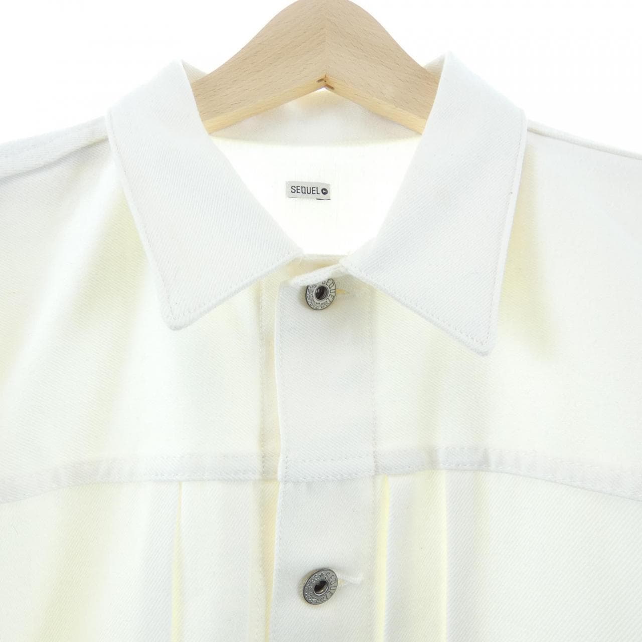 シークエル SEQUEL デニムジャケット