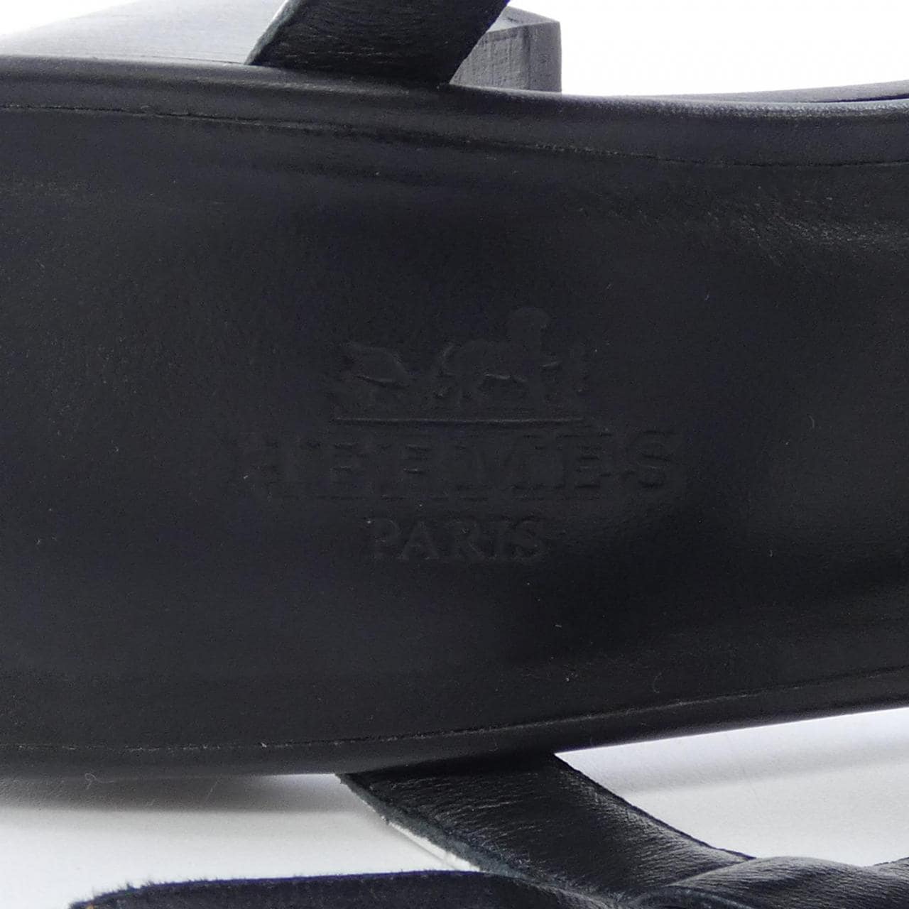 エルメス HERMES イヴ 60 ケリーバックル 221078Z サンダル