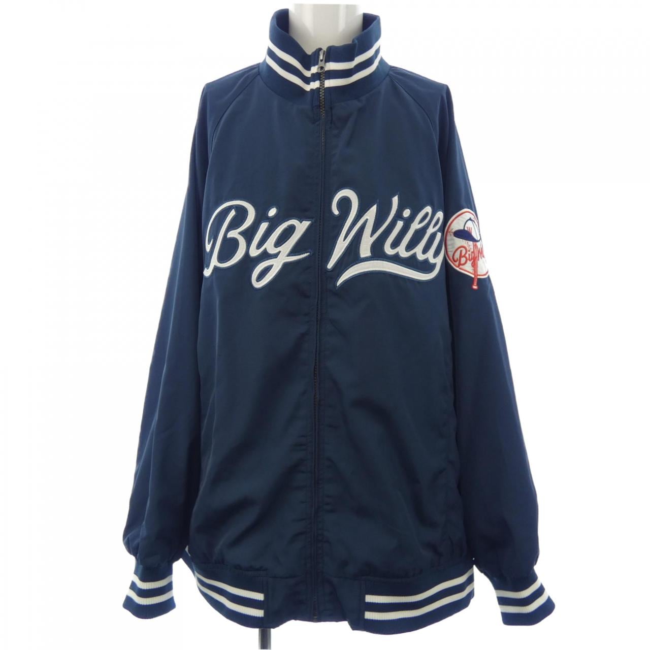 WILLY CHAVARRIA ジャケット