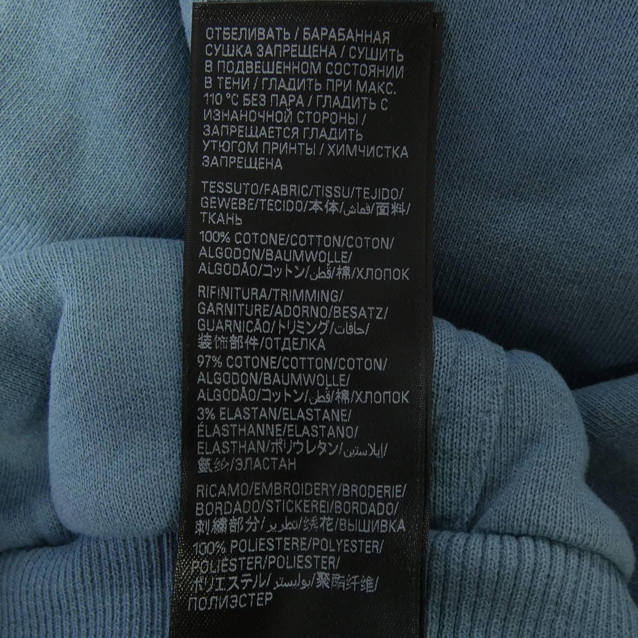 バレンシアガ BALENCIAGA 767877 TSVG1 UNISEX パーカー