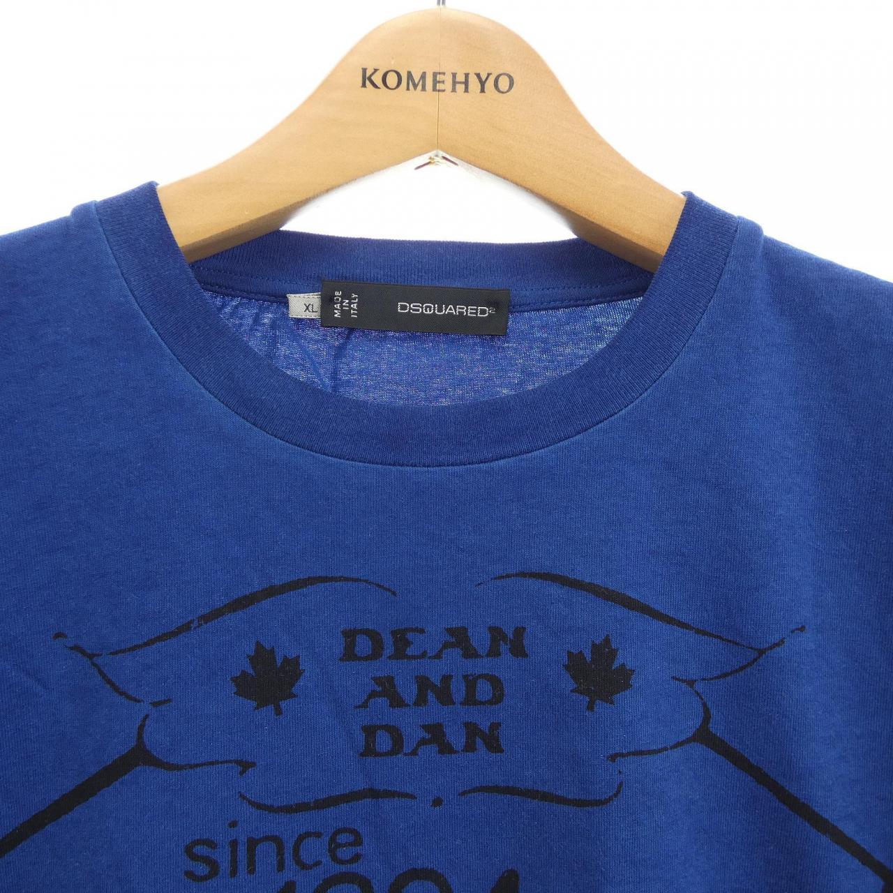 ディースクエアード DSQUARED2 S71GC0888 Tシャツ