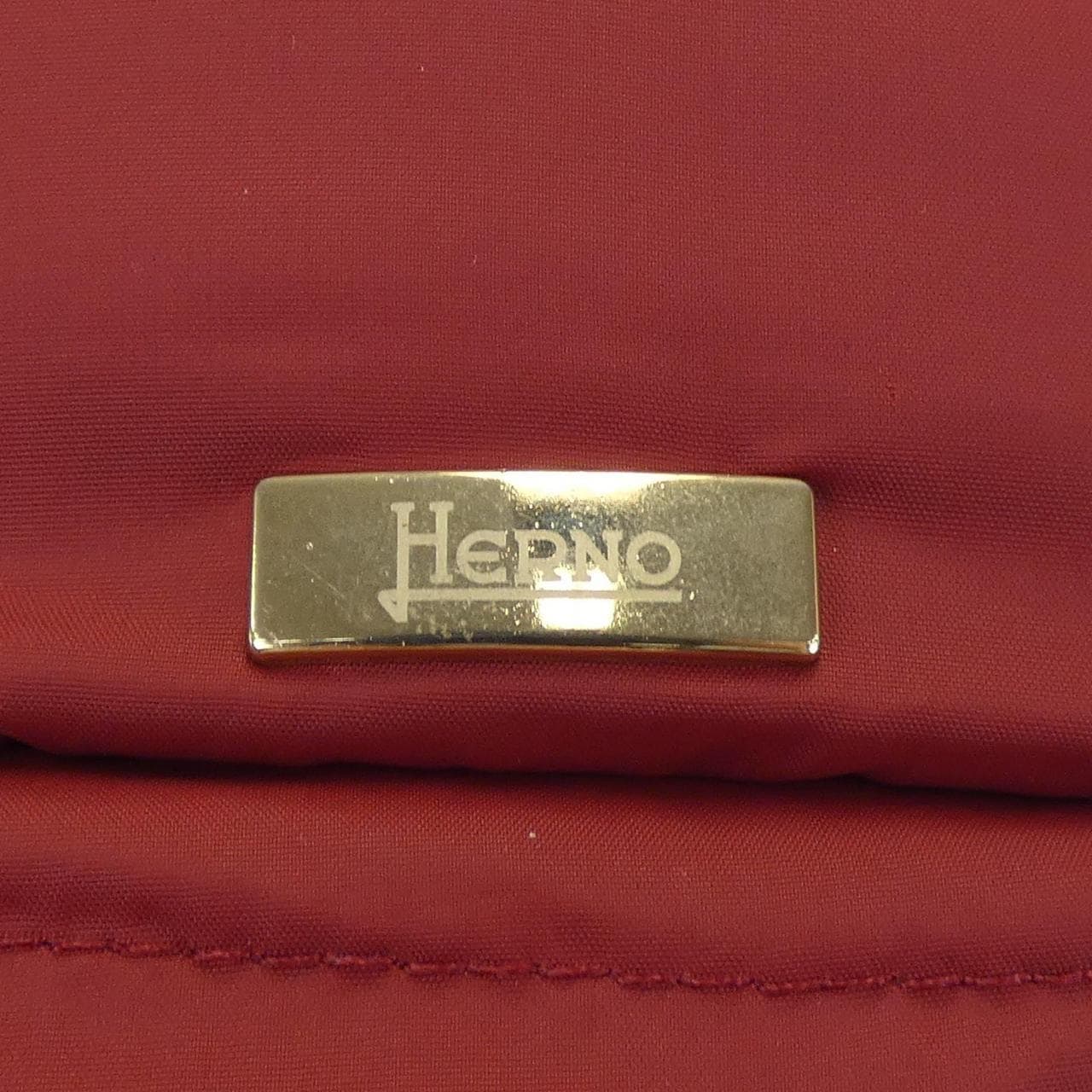 ヘルノ Herno PI0088D ダウンジャケット