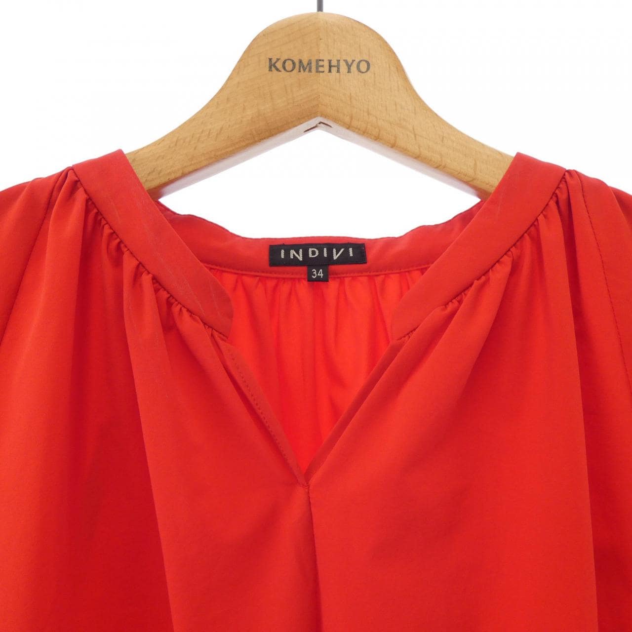 インディヴィ INDIVI ワンピース