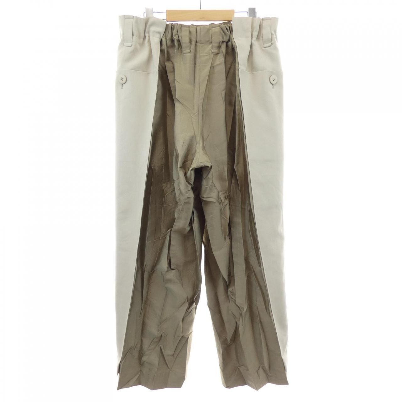 アイムメンイッセイミヤケ IM MEN ISSEY MIYAKE LA51FF033 パンツ