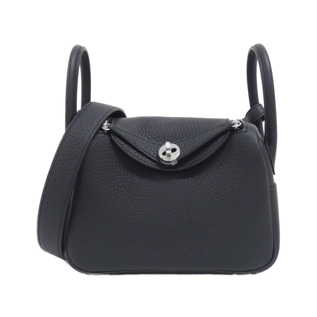 【未使用品】エルメス リンディ2 MINI 085956CK ショルダーバッグ