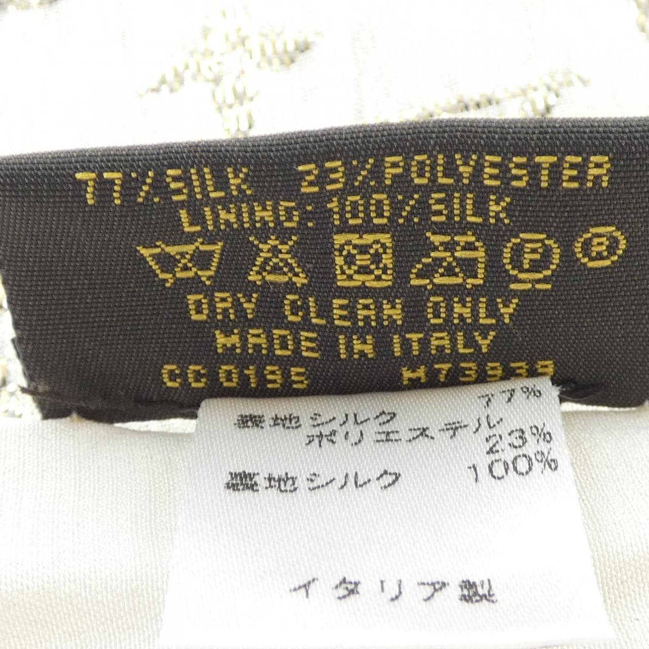 ルイヴィトン LOUIS VUITTON エトール モノグラム ソー グリッター M73939 STOLE