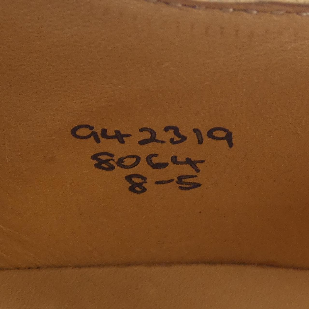 トリッカーズ Tricker's 8064 シューズ