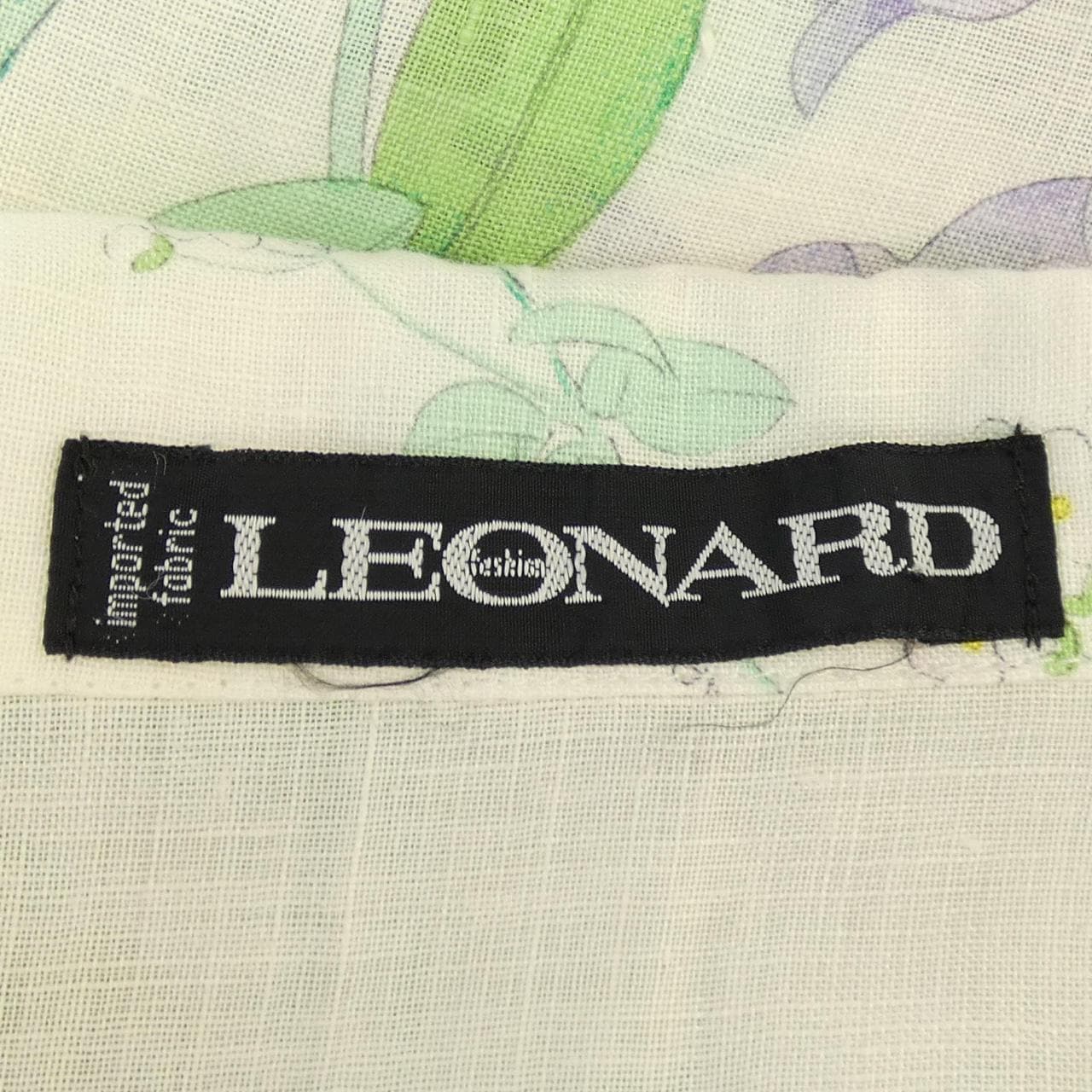 【ヴィンテージ】レオナール LEONARD ジャケット
