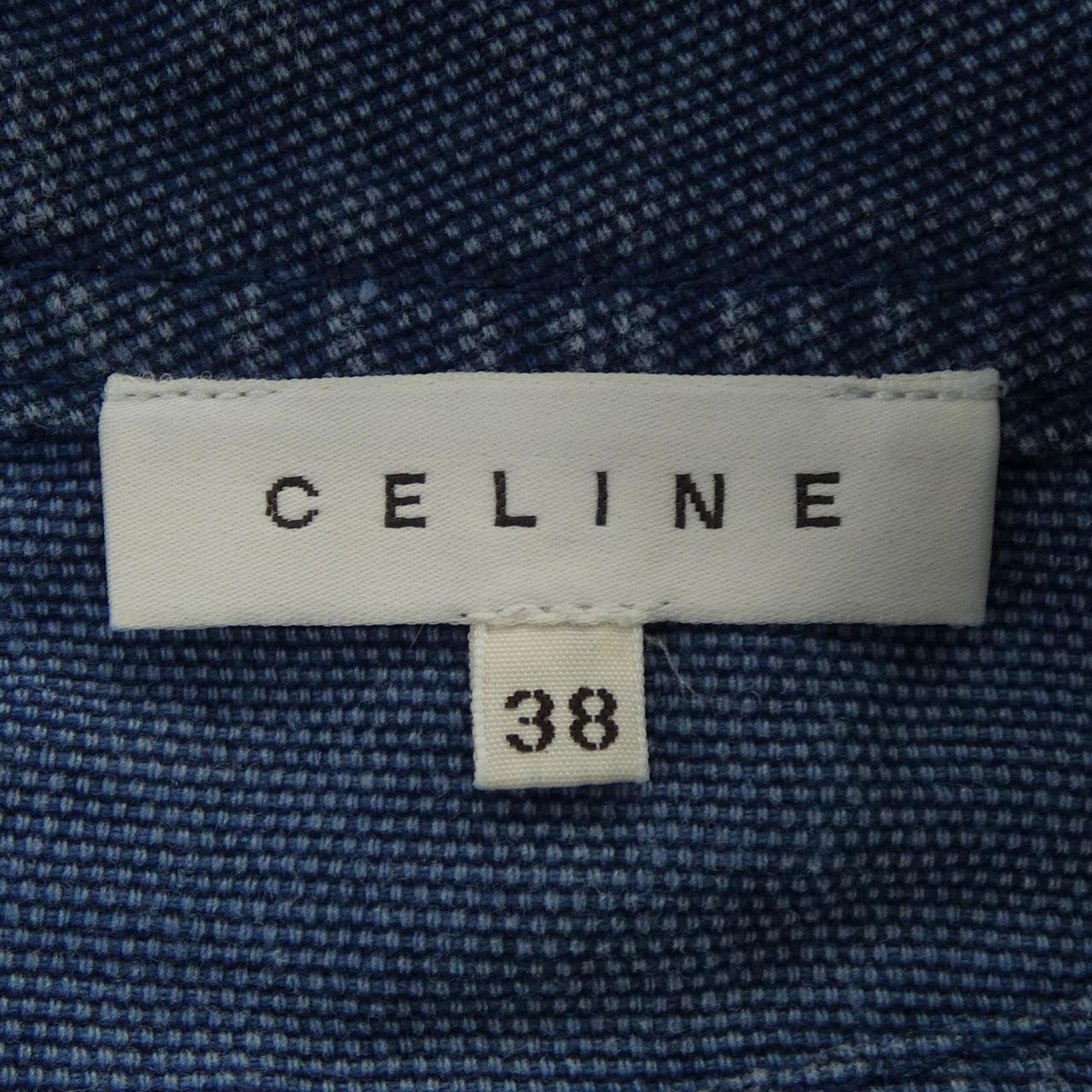 セリーヌ CELINE 12 281 3653 スカート