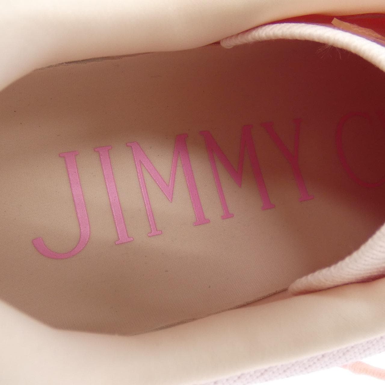 ジミーチュウ JIMMY CHOO スニーカー