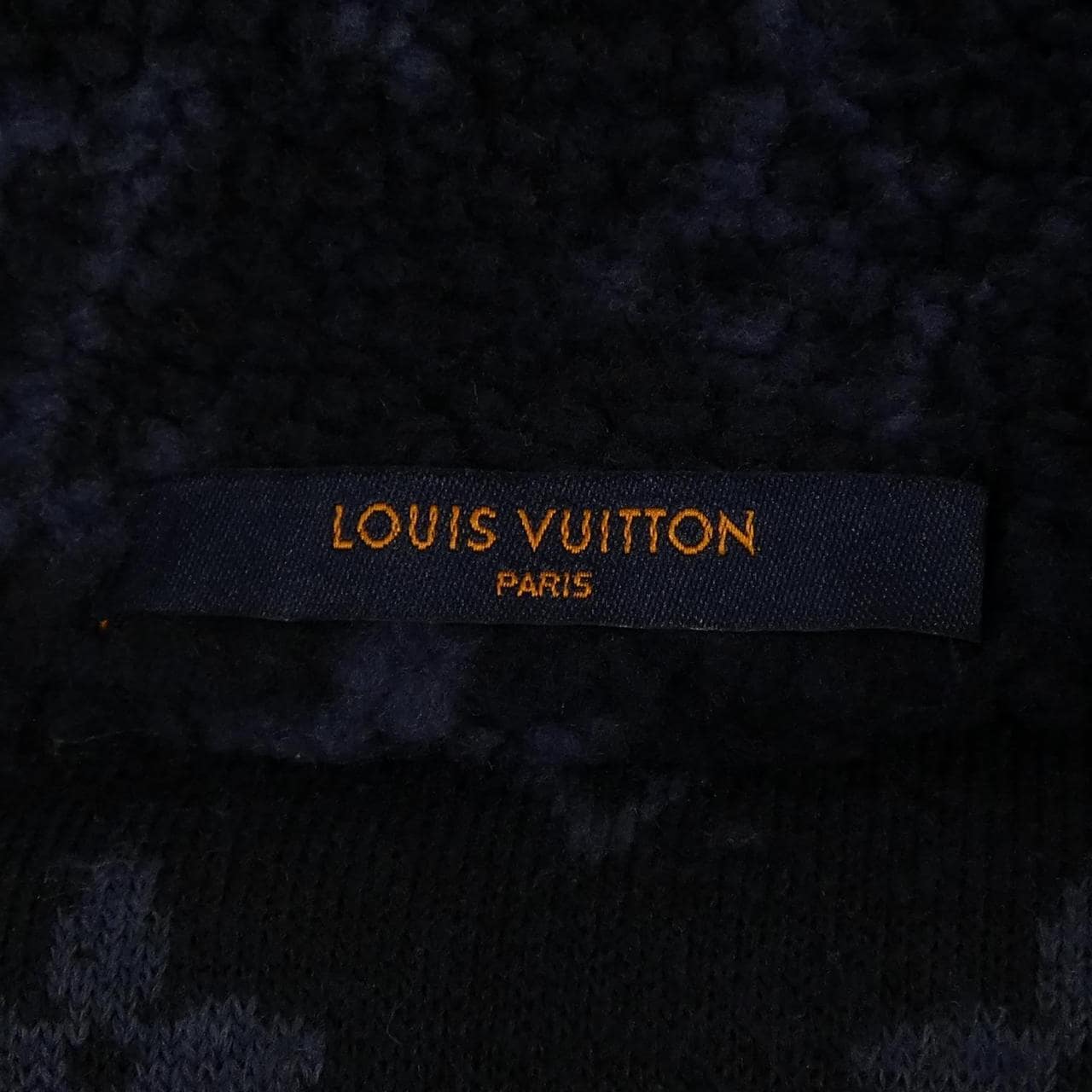 ルイヴィトン LOUIS VUITTON モノグラムジャカードフリース HKY44WTCM ブルゾン