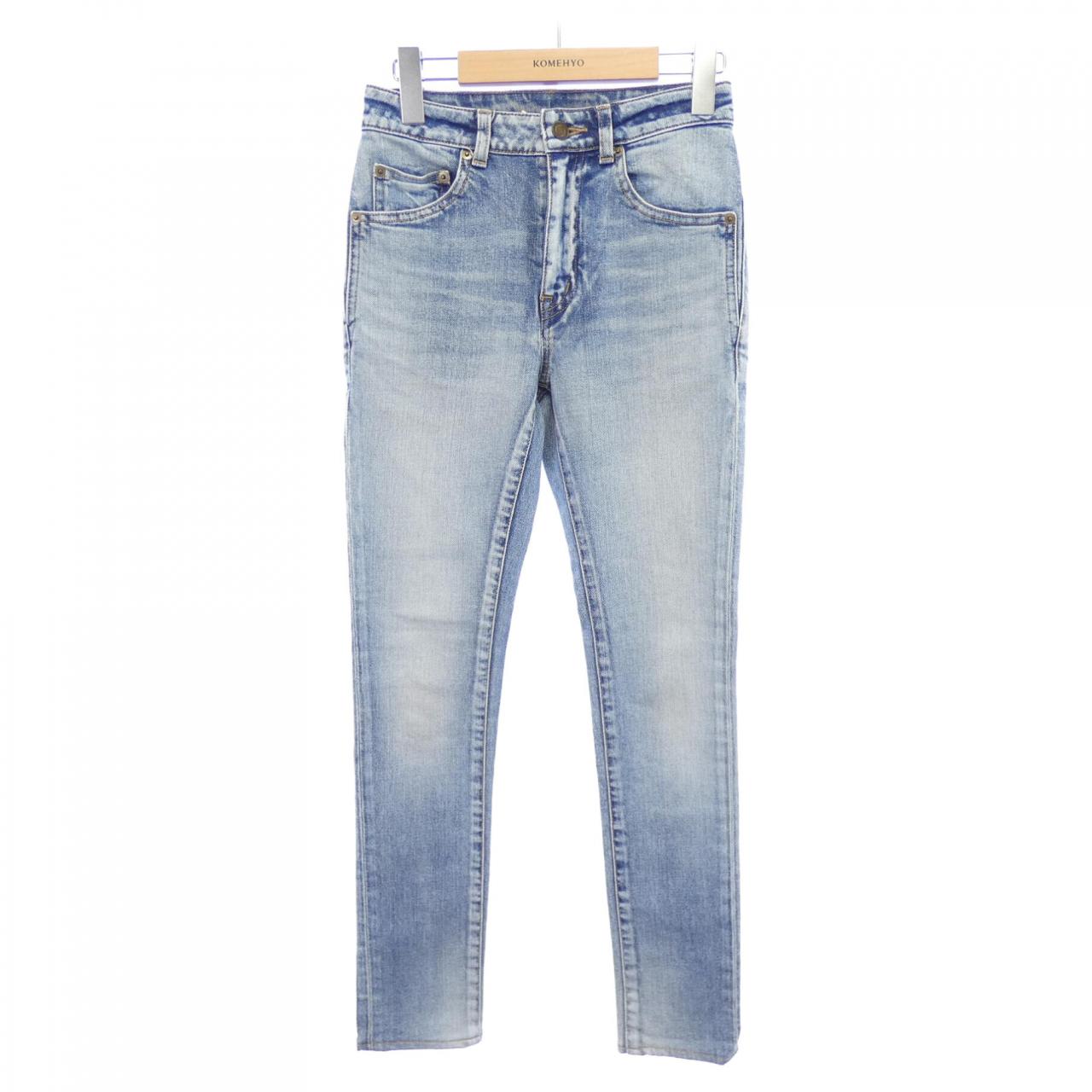 サンローラン SAINT LAURENT 527379 YO507 ジーンズ